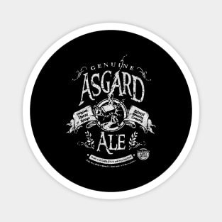 Asgard Ale Heathen's Brewing Magnet